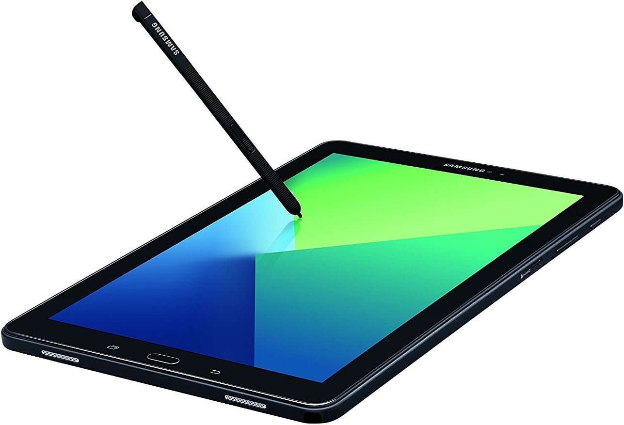 EsupplylineSamsung Galaxy Tab A with S Pen 10.1"; 16 GB Wifi Tablet (Black)