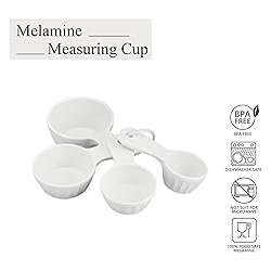 UPware 4-Piece Multi-Purpose Liquid and Dry