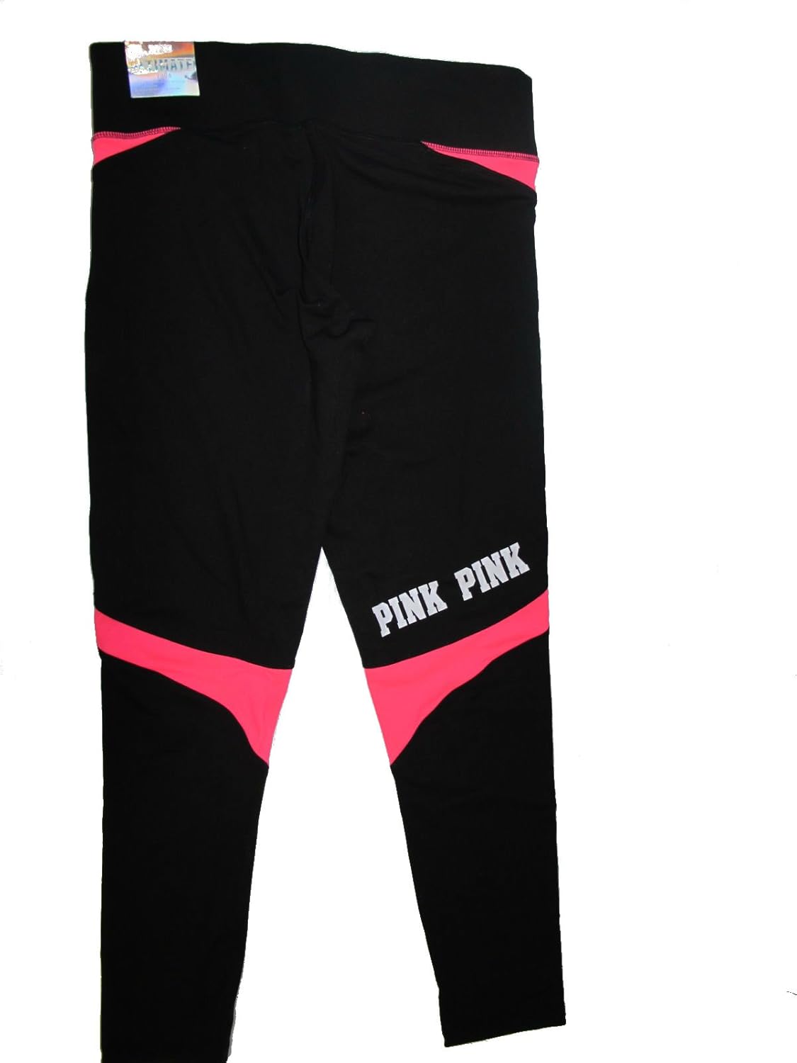 Amazon Com Victoria S Secret Pink Ultimate Yoga Legging Pant