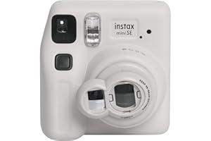 MUZIRI KINOKOO Close Up Lens for Instax Mini 7 Plus/Mini 7+/ Mini 7S / Mini SE Instant Camera with Self-Portrait Mirror for Fuji Mini 8 / Mini 8 + / Mini 9 / Mini KT Selfie Lens Mirror - White