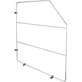 Rev-A-Shelf - 597-18CR-52 - Single 18 in. Chrome Bakeware and Tray Divider
