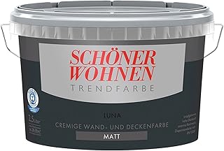 Schöner Wohnen Trendfarbe matt 2,5 l