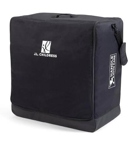 Amazon.com : Bugaboo Comfort Transport Bag – Wheeled Travel