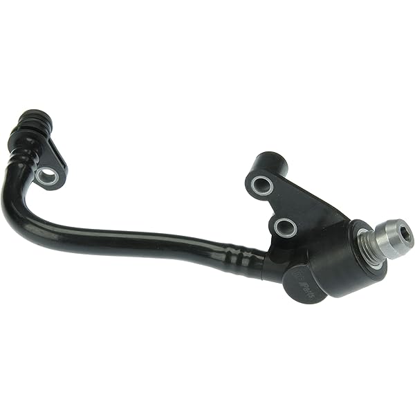 Amazon.com: URO Parts 11657534454 Turbocharger Oil Line : Automotive 