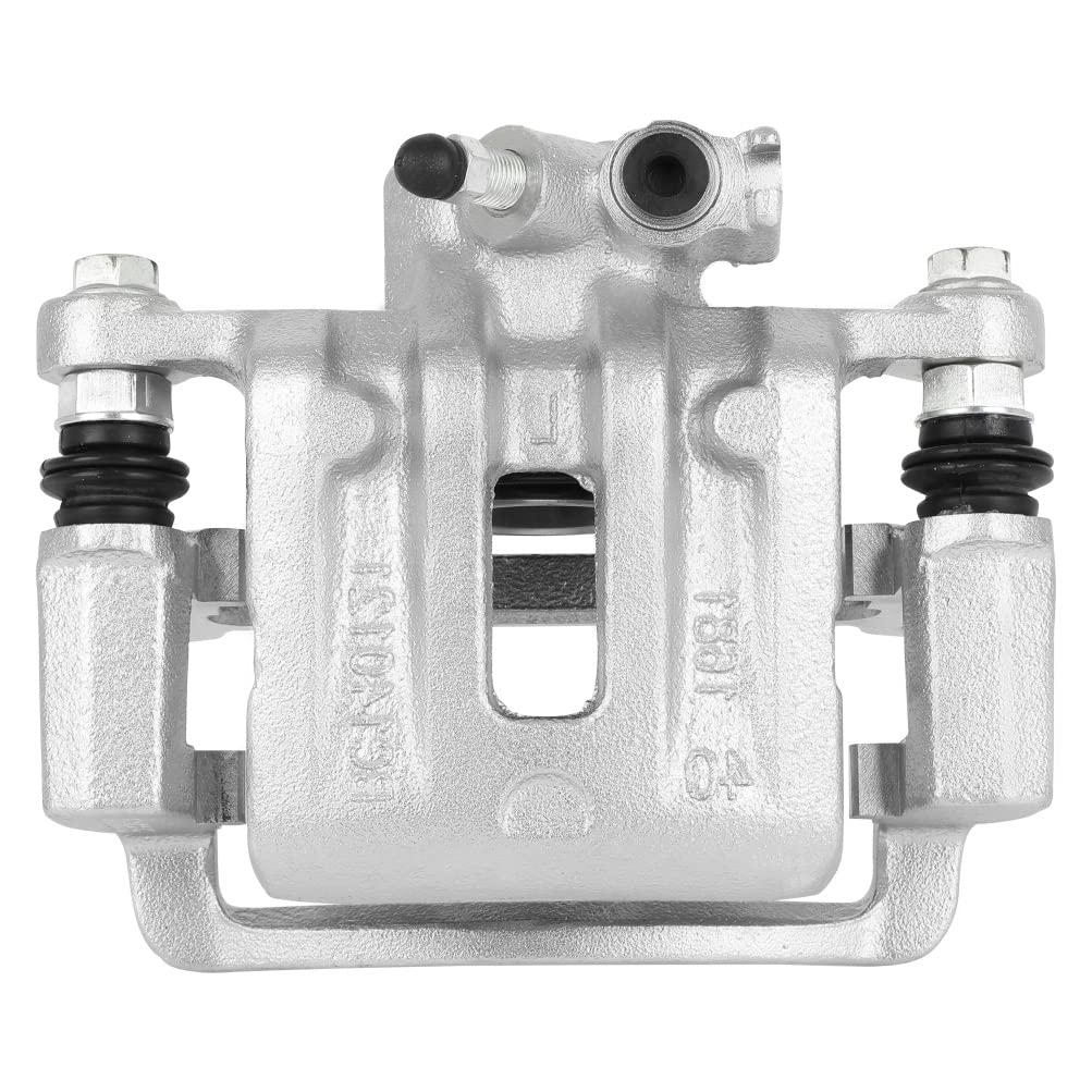 Photo 1 of Disc Brake Caliper Assembly ECCPP 18B5041 Replacement For Captiva Sport 2012-2015,For Equinox 2007-2017,For Terrain 2010-2017,For Torrent 2007-2009,For Vue 2008-2010 - Rear Passenger Side