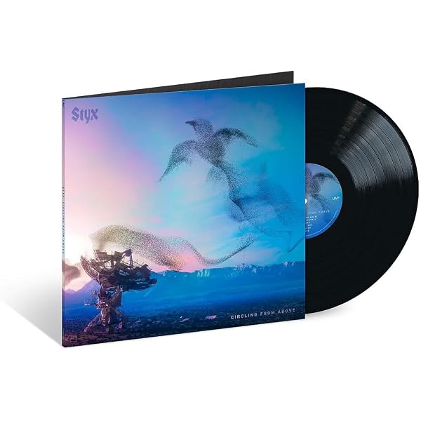Amazon.com: Shy - Excess All Areas - LP vinyl: CDs & Vinyl