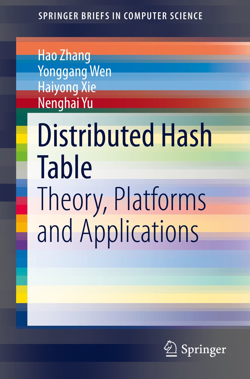 Amazoncom Distributed Hash Table Theory