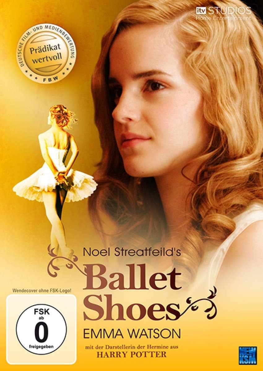DVD BALLET SHOES Amazon.co.uk DVD & Bluray