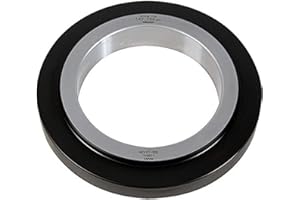 Mitutoyo 177-300 Setting Ring, 150mm Size, 38.1mm Width, 235mm Outside Diameter, Plus /-2.5Micrometer Accuracy