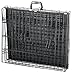 New Extra Large 48″ Folding Pet Dog Cat Crate Cage Kennel With Plastic Tray W/Dividerthumb 3