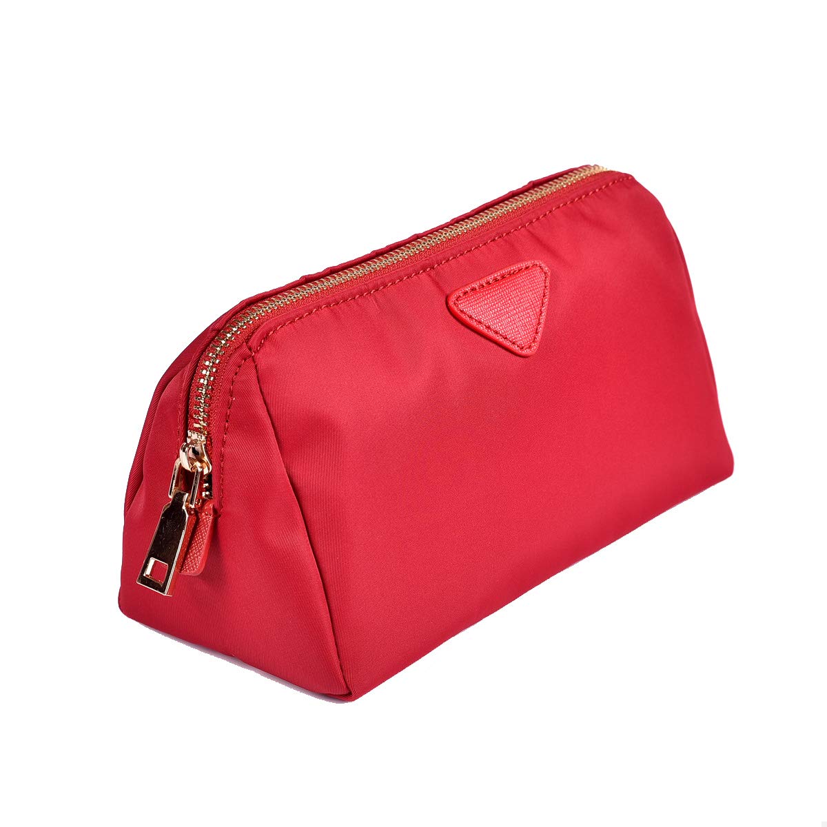 Womens Portable 10 Bottles Essential Oils Carrying Cases Small Travel Cosmetic Makeup Bags Pouch Purses Clutch handbag for Ladies