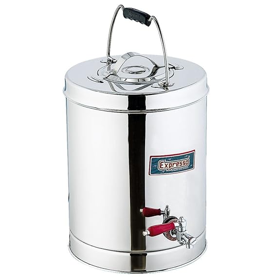 Buy Expresso Stainless Steel Tea Urn Kettle, 2.5 Litre, Silver Online