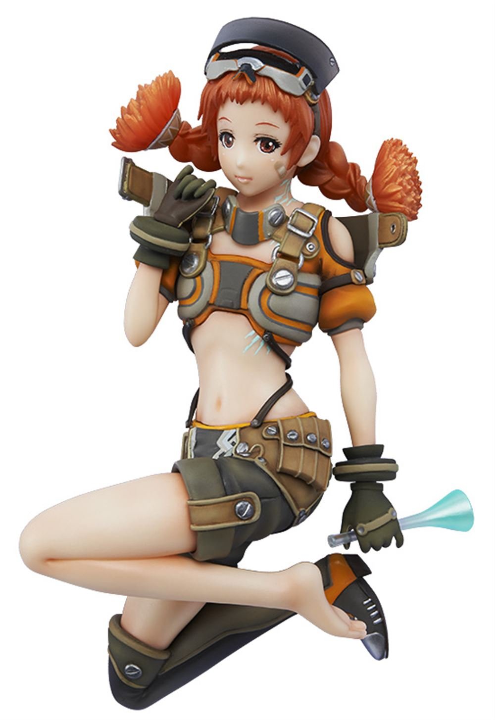 Border Break Ceska (1/8 Scale PVC Figure) (Japan import / The package and the manual are written in Japanese)