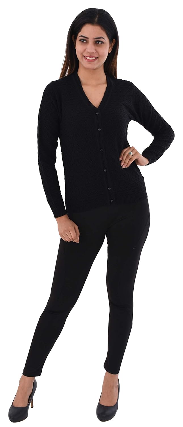 dynamis women winter sweater
