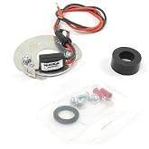 PerTronix Ignitor Electronic Ignition Kit, Autolite 6 Cyl - 1564 | Electronic Ignition Conversion Kit for Autolite/Prestolite IAY/IBR Series 6 Cylinder Distributors, 12V