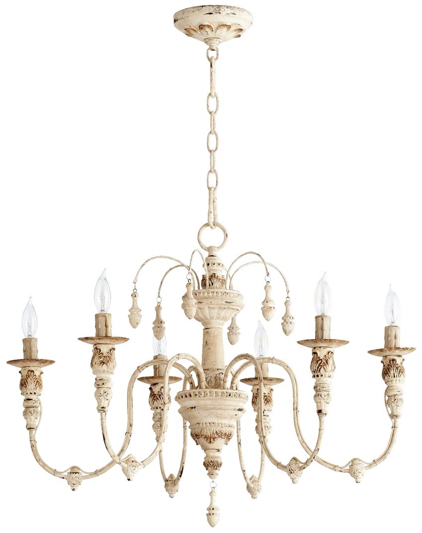 Best French Country Chandelier Lighting