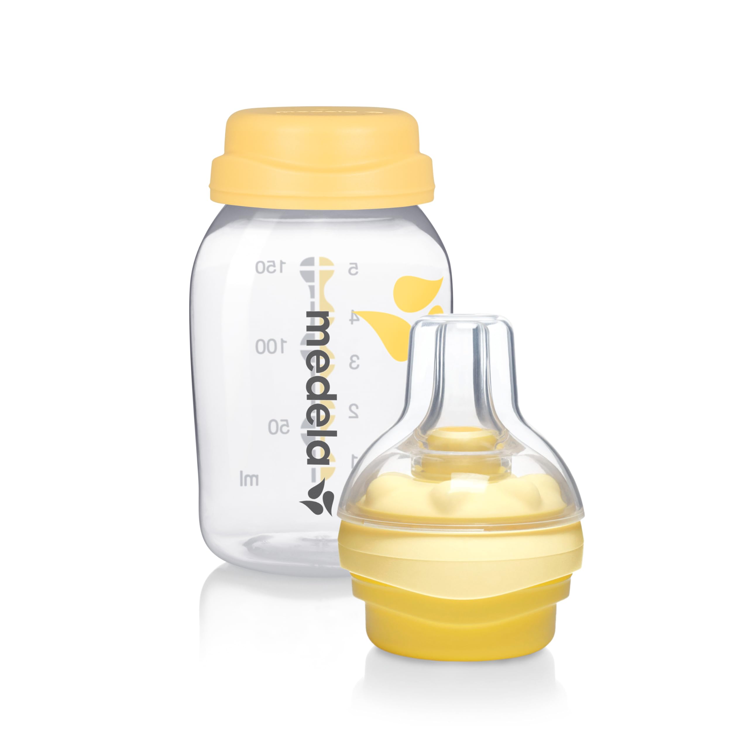Medela Calma - Biberon 150Ml Avec Tétine Calma -