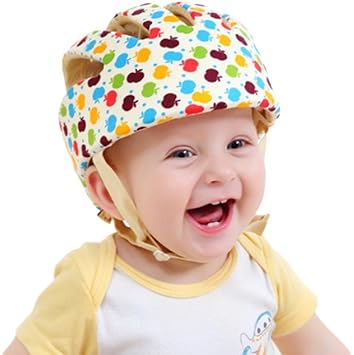 Amazon Com Infant Baby Toddler Safety Head Protection Helmet