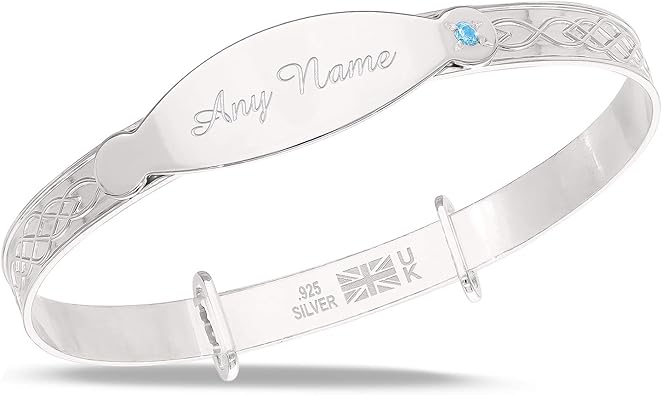 newborn baby bracelets personalised