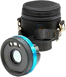 FLIR T199588 14-Degree Lens with Case for E76, E86