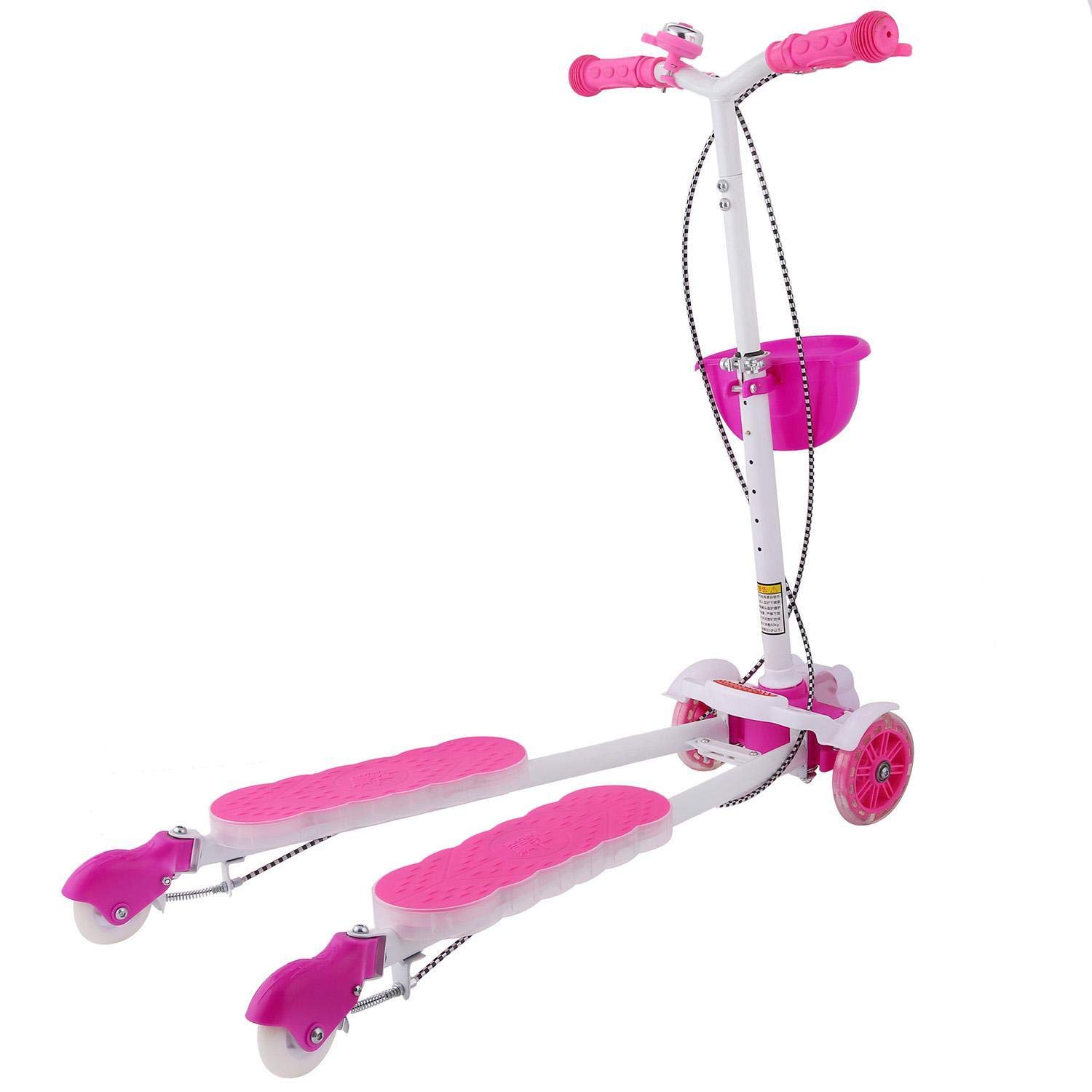 kids scissor scooter