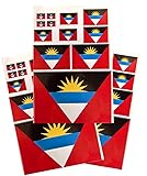 EUIOSFDC Decal in Multiple Sizes Antigua and