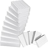 2X Density Magic Sponge Eraser,Multi-Functional Household Cleaning Kitchen Dish Sponge for Furniture,Extra Thick and Long Las