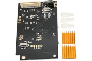 for GDEMU Optical Drive Simulation Board, Replacement V5.20 Console Storage Card Extension Board for Dreamcast VA1, Repair Pa