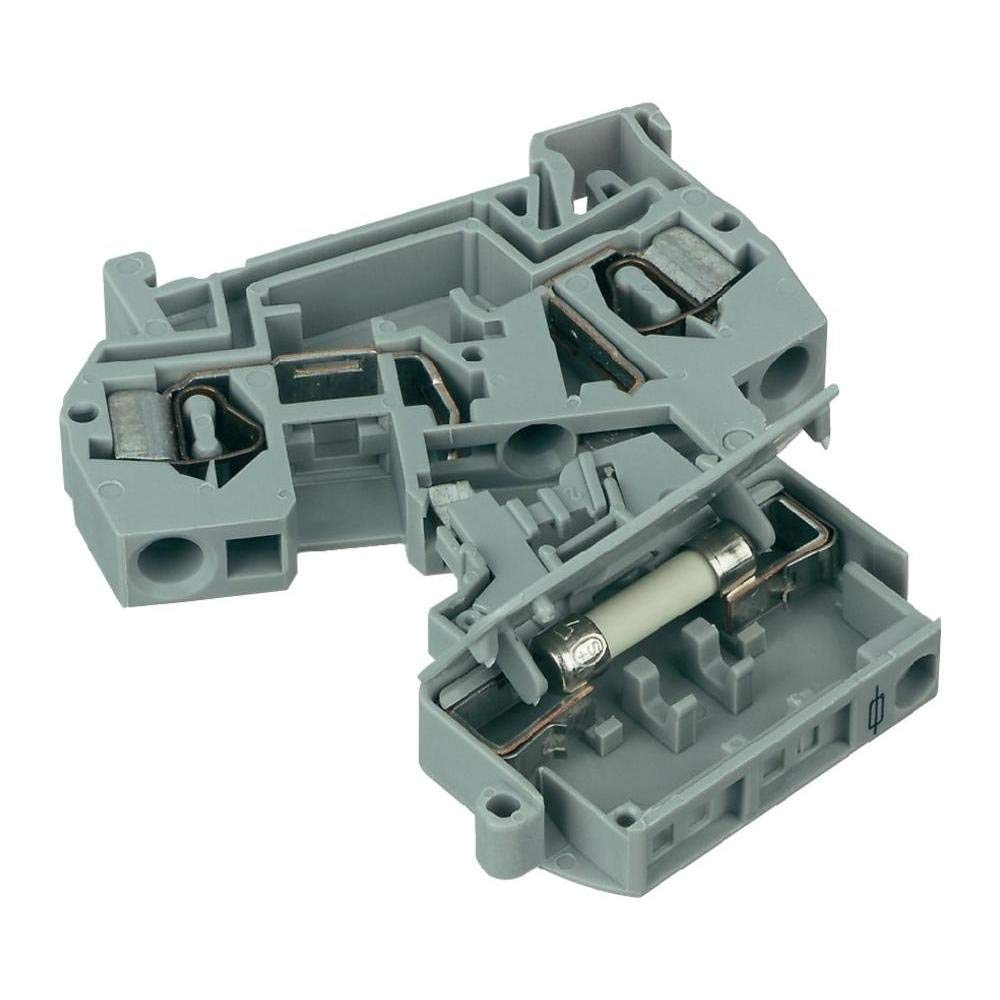 WAGO Clamp & qmm, 281 611