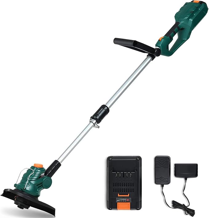 eco electric weed eater