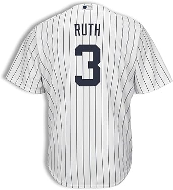 babe ruth jersey youth