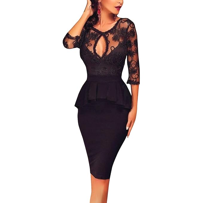cocktail dresses for small bust