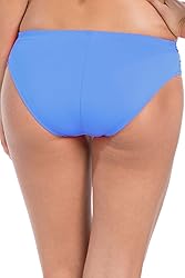 La Blanca Women's Island Goddess Side Shirred