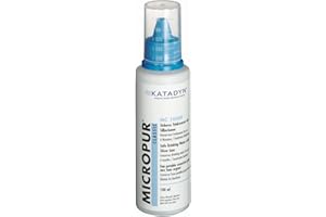 KATADYN SPARE - MICROPUR CLASSIC MC 1000F WATER PURIFICATION LIQUID (100ML)