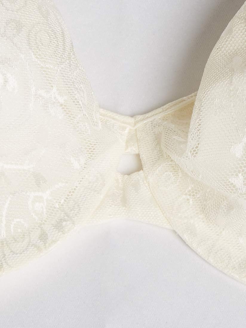 Lilyette by Bali Women's Plunge Into Comfort Keyhole Minimizer Bra at  Women’s Clothing store: Minimizer Bras
