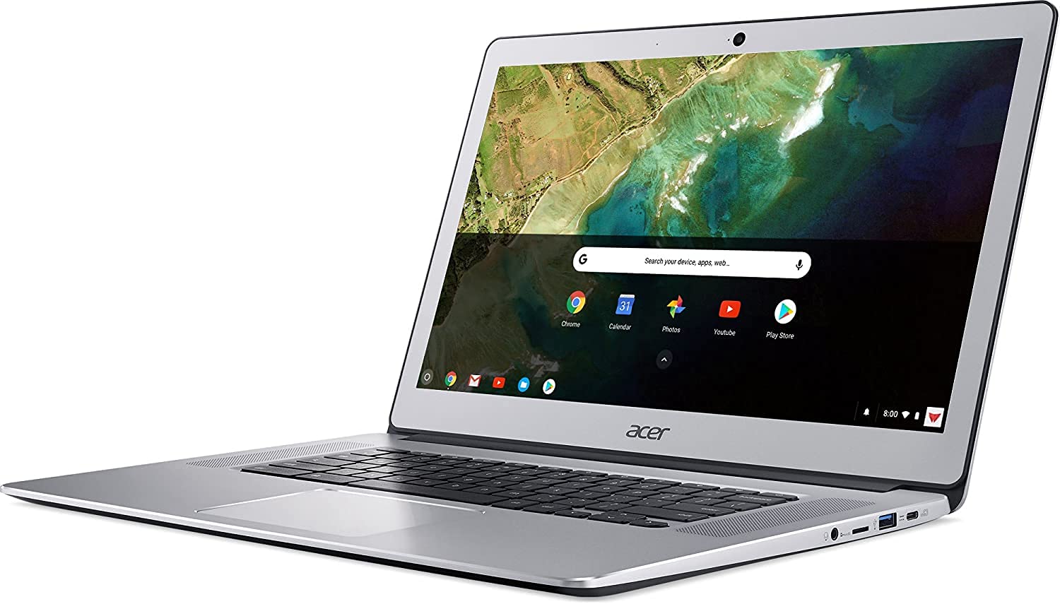 Acer Chromebook 15 CB515-1HT-P39B, Pentium