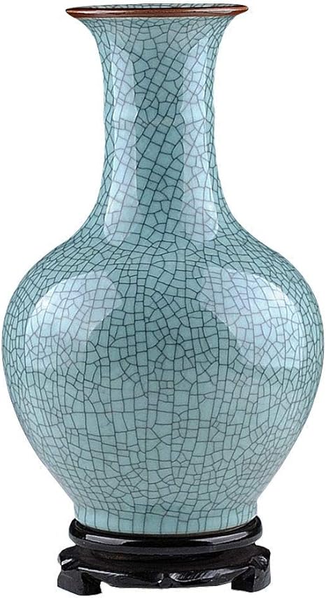 Amazon 优雅的大型おしゃれな い可愛い陶器のフラワーベース花瓶和風 花瓶敷きリビングルームキッチンベッドルームオフィスホテルホーム屋内装飾用インテリア 花瓶 花器一輪挿し装飾用敷き花瓶シンプル31 12cm 花器 インテリアボウル オンライン通販