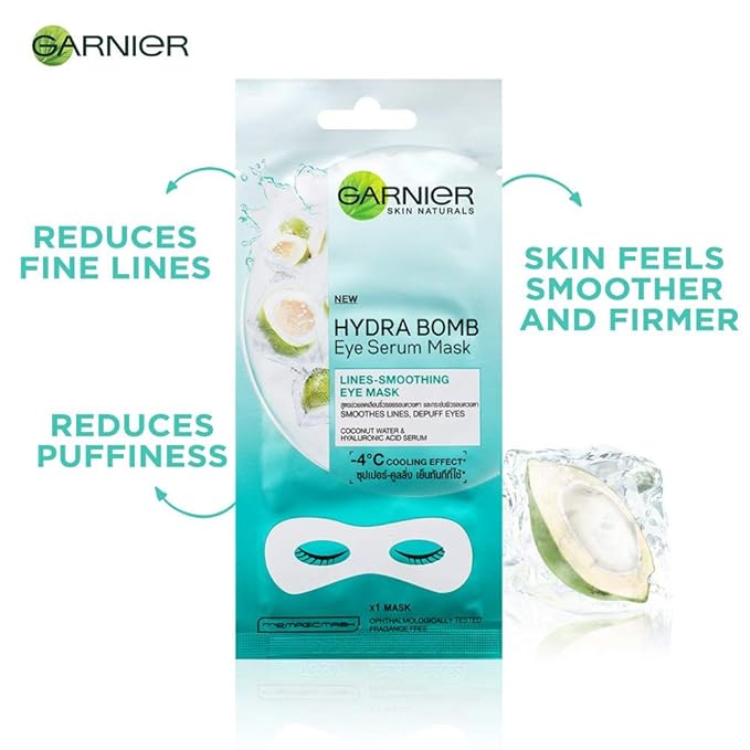 garnier eye serum