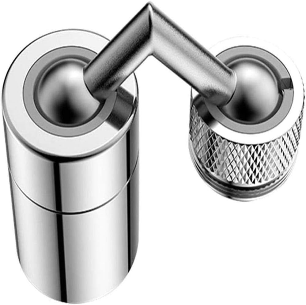 Universal 720 Rotate Faucet Aerator Sink Movable Tap Head N Q Aoyoja 2 Pcs Splash Filter Faucet Replacement Anti Splash Tap Booster Water Saving Faucet Sprayer For Kitchen Sink Bathroom 1 Pc Kitchen