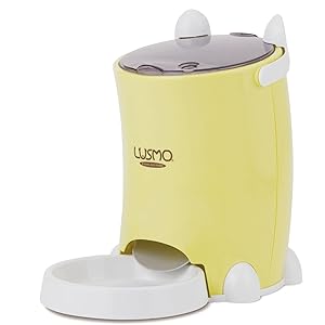 lusmo cat feeder