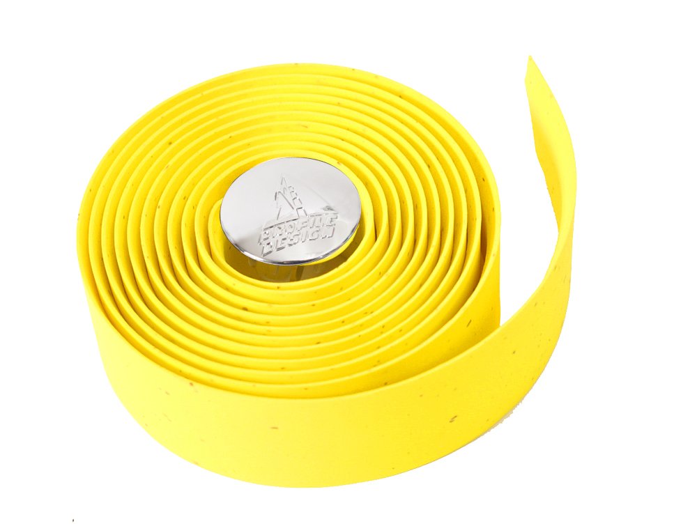 Profile Design Shock Wrap with Gel (Yellow)