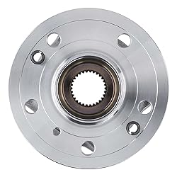 Stirling P513363PR_QQ15 - Pair 2 Front Wheel