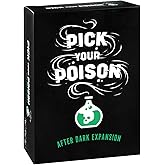 Dyce Games Pick Your Poison After Dark Edition - Das "Was Würdest Du Lieber Tun?" Partyspiel