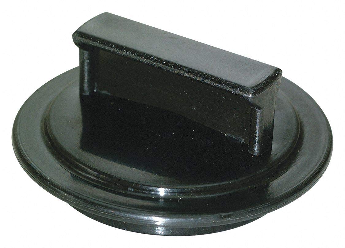 CAI Approved Plastic Commercial Stopper, for Use with Waste Disposers Industrial