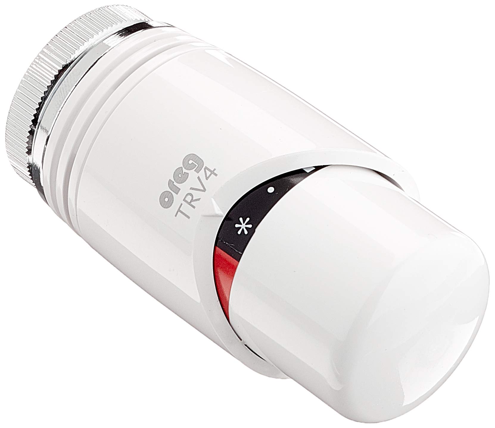 Geberit Oreg Thermostatic Head TRV4 White