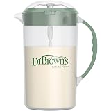 Amazon.com : Dr. Brown's Baby Formula Mixing Pitcher with Adjustable ...