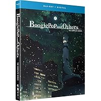 Boogiepop and Others: The Complete Series [Blu-ray]