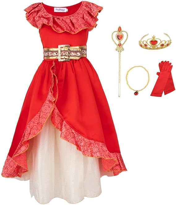 robe de princesse elena