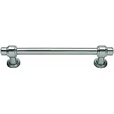 Atlas Homewares 352-BRN Bronte 6.25-Inch Pull, Brushed Nickel