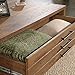 Sauder New Grange Coffee Table, Vintage Oak finish